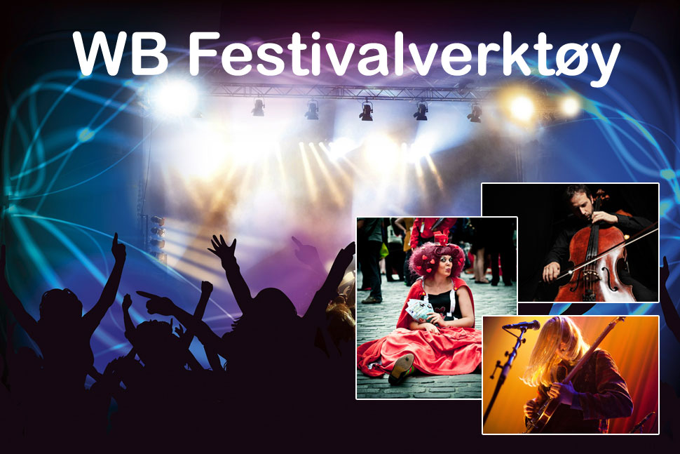 WB Festivalverkty