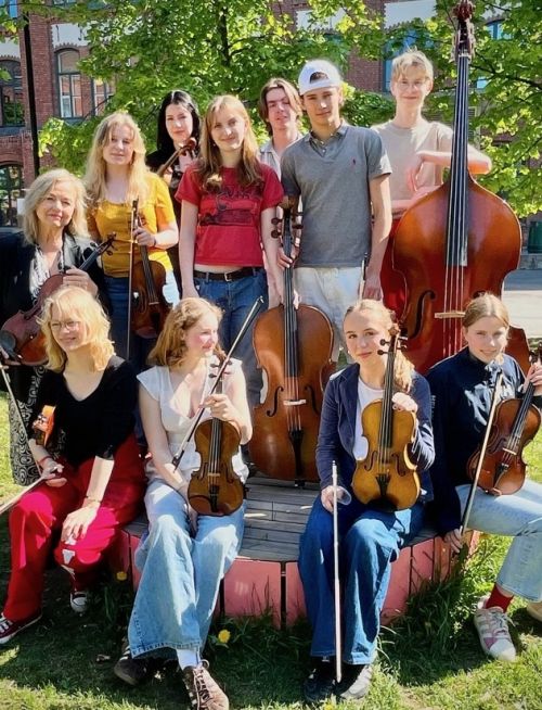 Foss kammerorkester 