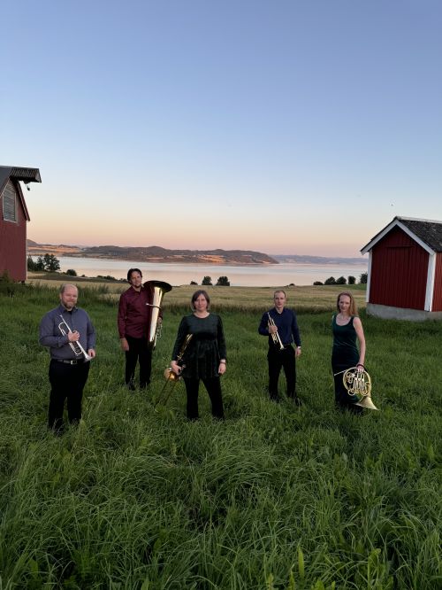 NyNorsk Messingkvintett 