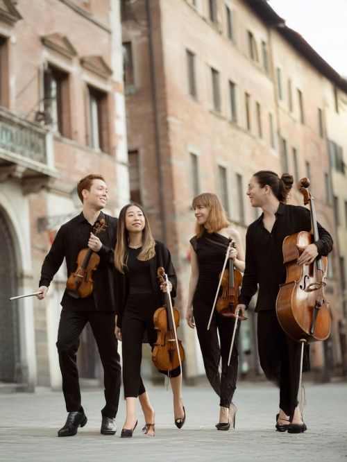 Leonkoro Quartet 