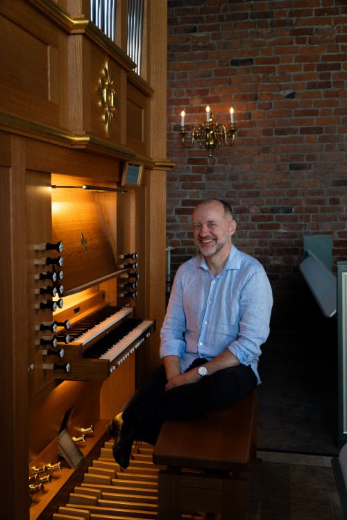 Lars Notto Birkeland