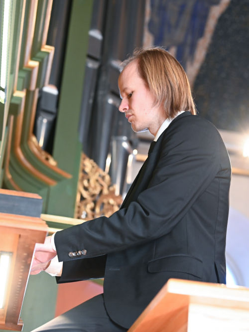 Marcus Andr Berg