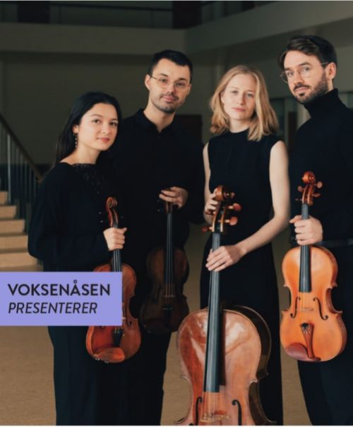 NOVO Quartet 