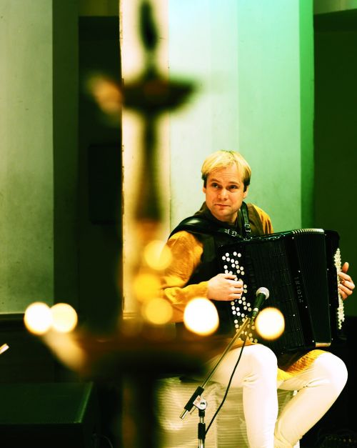 Frode Haltli